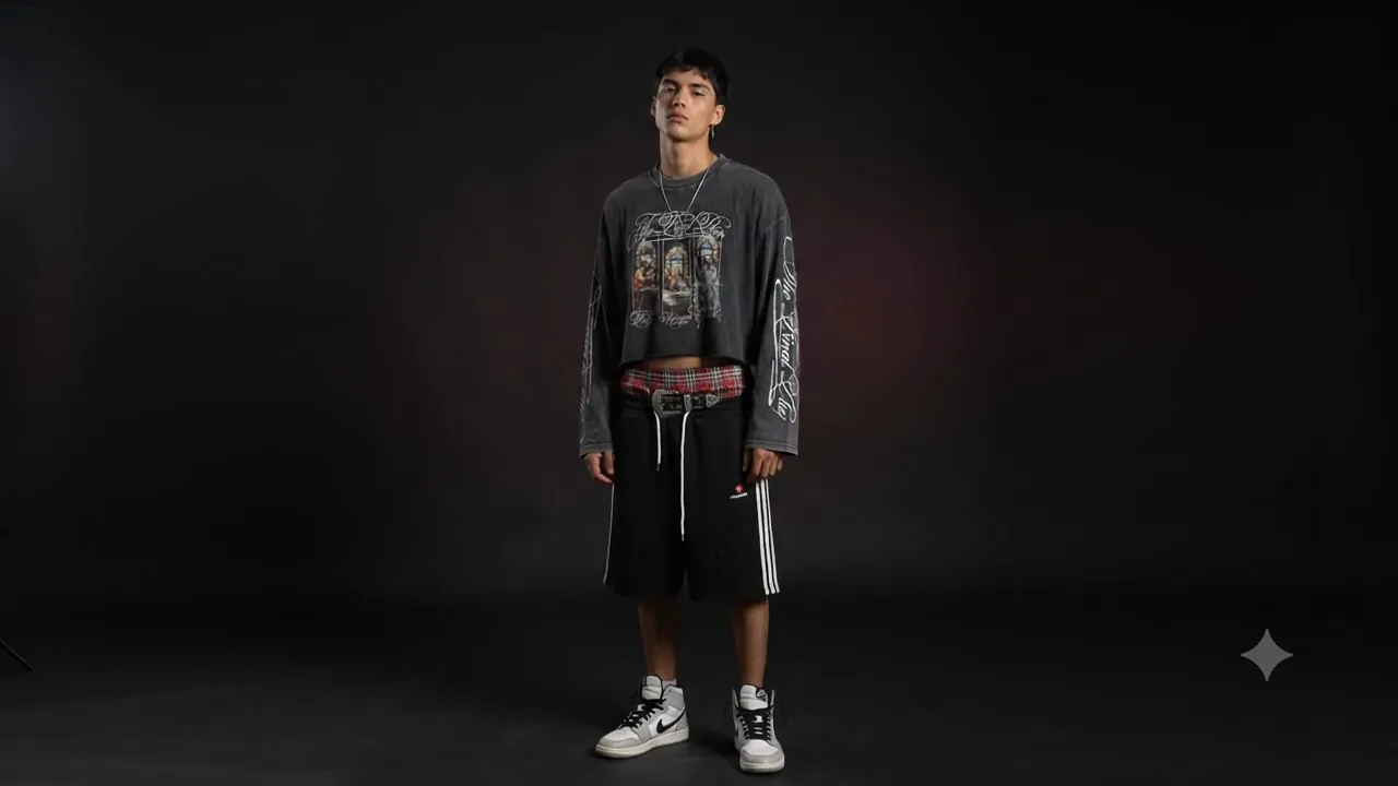 Look de campaña SUNEV