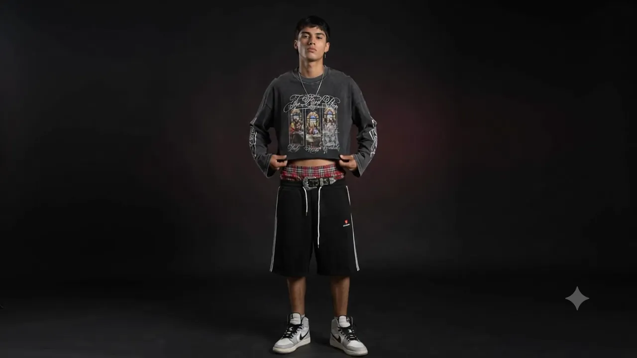 Look de campaña SUNEV